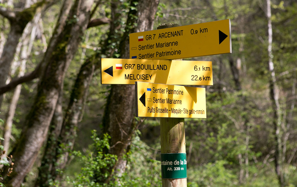 Gite 10 personnes arcenant Bourgogne GR7 armelle photographe escalade randonnée nature vignoble 