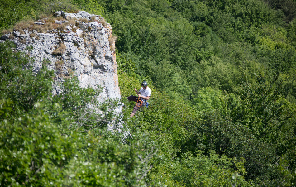 Gite 10 personnes arcenant Bourgogne GR7 armelle photographe escalade randonnée nature vignoble 