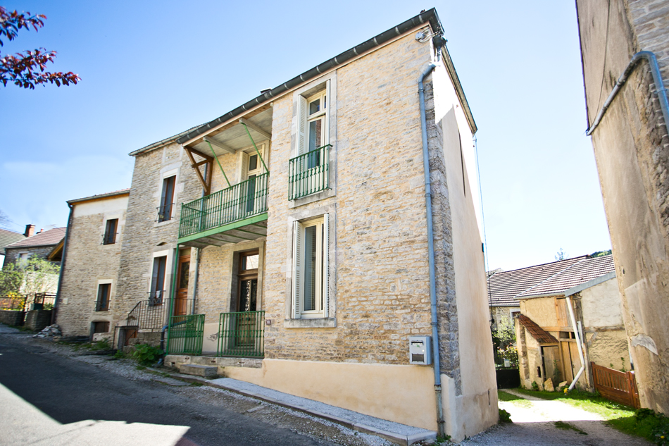 Gîte 10 personnes Arcenant Bourgogne GR7 armelle photographe régis bouveret