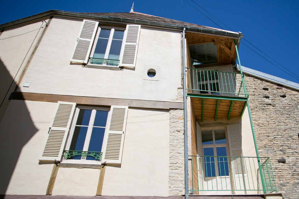 Gîte 10 personnes Arcenant Bourgogne GR7 armelle photographe régis bouveret